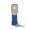 A & I Products Male Disconnects, Insulated, Wire Size 16-14, Tab Size .250, 10 Pk 3.75" x4" x2" A-R19 - alternate 3